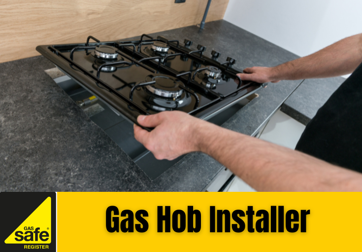 gas hob installer Faversham