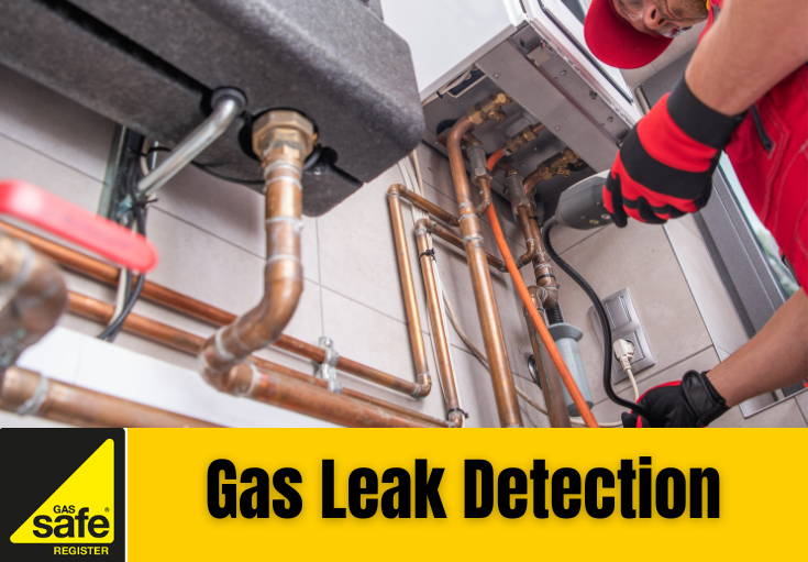 gas leak detection Faversham