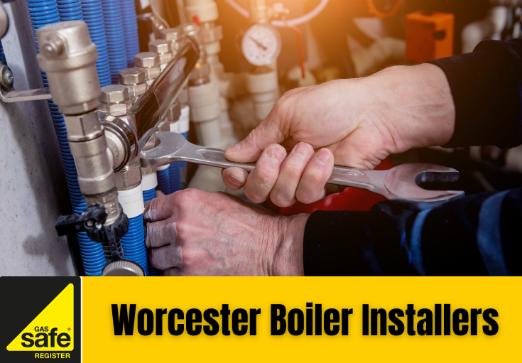 Worcester boiler installation Faversham